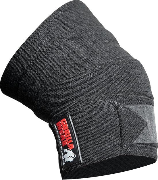 Gorilla Wear knee wraps te koop op bol.com voor black friday bunduru